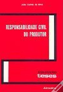 Capa do artigo Responsabilidade Civil do Produtor