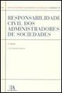 Responsabilidade Civil dos Administradores de Sociedades - Preview
