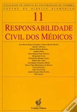Capa do artigo Responsabilidade Civil dos Médicos