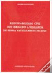 Responsabilidade Civil dos Obrigados à Vigilância de Pessoa Naturalmente Incapaz