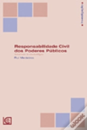 Capa do artigo Responsabilidade Civil dos Poderes Públicos