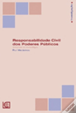 Capa do artigo Responsabilidade Civil dos Poderes Públicos