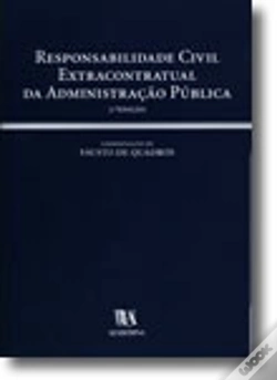 Capa do artigo Responsabilidade Civil Extracontratual da Administração Pública