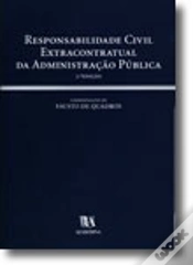 Capa do artigo Responsabilidade Civil Extracontratual da Administração Pública