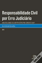 Responsabilidade Civil por Erro Judiciário