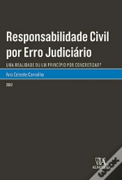 Capa do artigo Responsabilidade Civil por Erro Judiciário