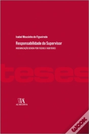 Capa do artigo Responsabilidade do Supervisor