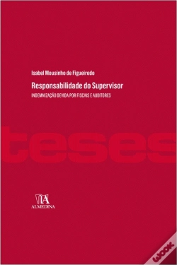 Capa do artigo Responsabilidade do Supervisor