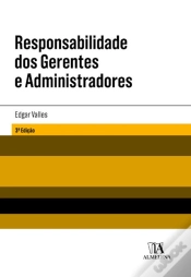 Capa do artigo Responsabilidade Dos Gerentes E Administradores