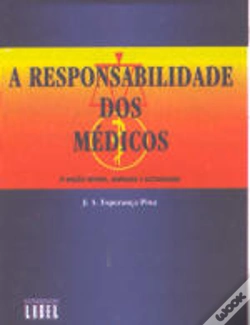 Capa do artigo Responsabilidade dos Médicos