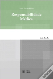 Capa do artigo Responsabilidade Médica
