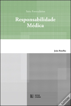 Capa do artigo Responsabilidade Médica