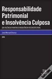 Responsabilidade Patrimonial e Insolvência Culposa