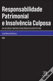Capa do artigo Responsabilidade Patrimonial e Insolvência Culposa