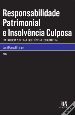 Capa do artigo Responsabilidade Patrimonial e Insolvência Culposa