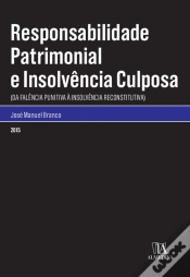 Capa do artigo Responsabilidade Patrimonial E Insolvencia Culposa