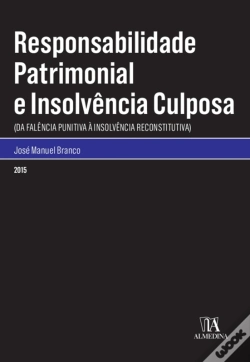 Capa do artigo Responsabilidade Patrimonial E Insolvencia Culposa