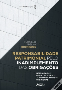 Capa do artigo Responsabilidade Patrimonial Pelo Inadimplemento Das Obrigações - 2 Ed