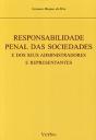 Responsabilidade Penal das Sociedades e dos seus Administradores e Representantes - Preview
