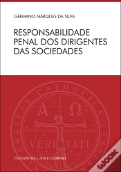 Capa do artigo Responsabilidade Penal dos Dirigentes das Sociedades