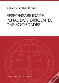 Capa do artigo Responsabilidade Penal dos Dirigentes das Sociedades