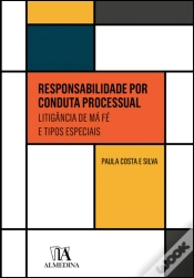 Capa do artigo Responsabilidade por Conduta Processual