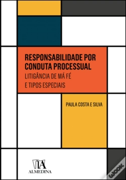 Capa do artigo Responsabilidade por Conduta Processual