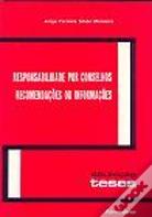 Responsabilidade por Conselhos, Recomendações ou Informações