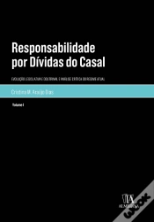 Capa do artigo Responsabilidade por Dívidas do Casal - Volume I