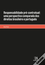 Capa do artigo Responsabilidade Pré-Contratual: uma Perspectiva Comparada dos Direitos Brasileiro e Português