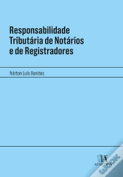 Capa do artigo Responsabilidade Tributária De Notários E De Registradores