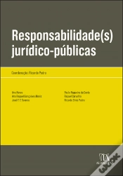 Capa do artigo Responsabilidade(s) Jurídico-Públicas