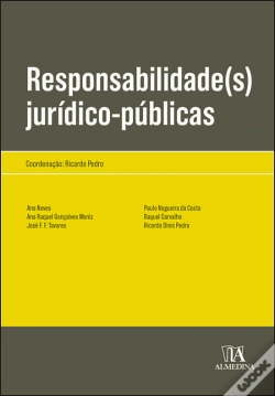 Capa do artigo Responsabilidade(s) Jurídico-Públicas