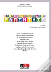 Capa do artigo Responsabilidades Parentais
