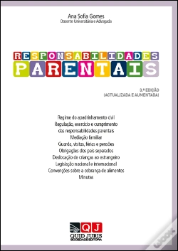 Capa do artigo Responsabilidades Parentais