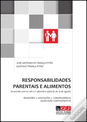 Capa do artigo Responsabilidades Parentais e Alimentos