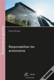 Capa do artigo Responsabiliser Les Actionnaires