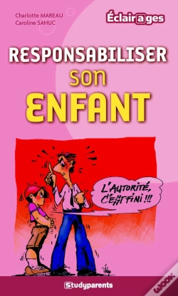 Capa do artigo Responsabiliser Son Enfant