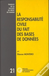 Capa do artigo Responsabilité Civile Du Fait Des Bases De Données