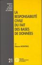 Responsabilité Civile Du Fait Des Bases De Données - Preview