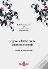 Responsabilité Civile Environnementale