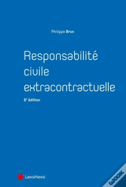 Capa do artigo Responsabilité Civile Extracontractuelle (6e Édition)
