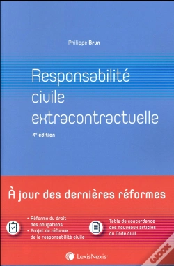Capa do artigo Responsabilite Civile Extracontractuelle