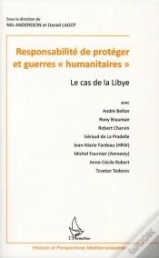 Capa do artigo Responsabilité De Protéger Et Guerres "Humanitaires" ; Le Cas De La Libye