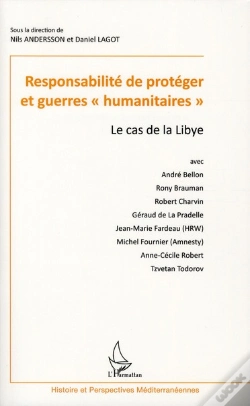 Capa do artigo Responsabilité De Protéger Et Guerres "Humanitaires" ; Le Cas De La Libye