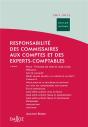 Responsabilité Des Commissaires Aux Comptes Et Des Experts Comptables (Édition 2011/2012) - Preview