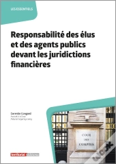 Responsabilité Des Élus Et Des Agents Publics Devant Les Juridictions Financières