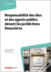 Capa do artigo Responsabilité Des Élus Et Des Agents Publics Devant Les Juridictions Financières