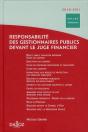 Responsabilité Des Gestionnaires Public Devant Le Juge Financier - Preview