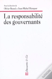 Capa do artigo Responsabilite Des Gouvernants